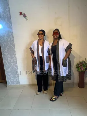 Lovely Kimono Jackets With Asoke