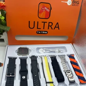 7in1 Smart Watch