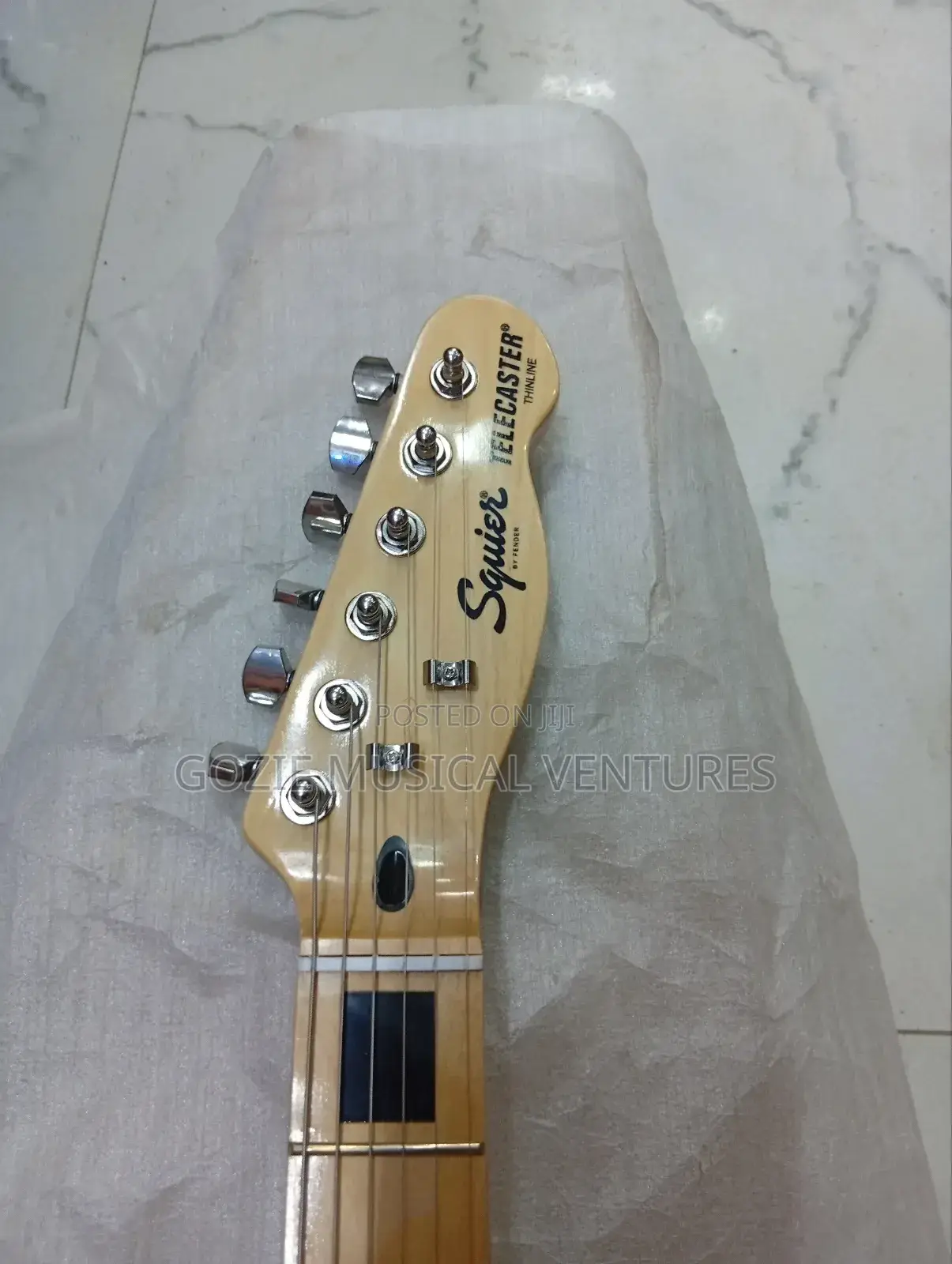 Original Squier Telecaster Electric Guitar