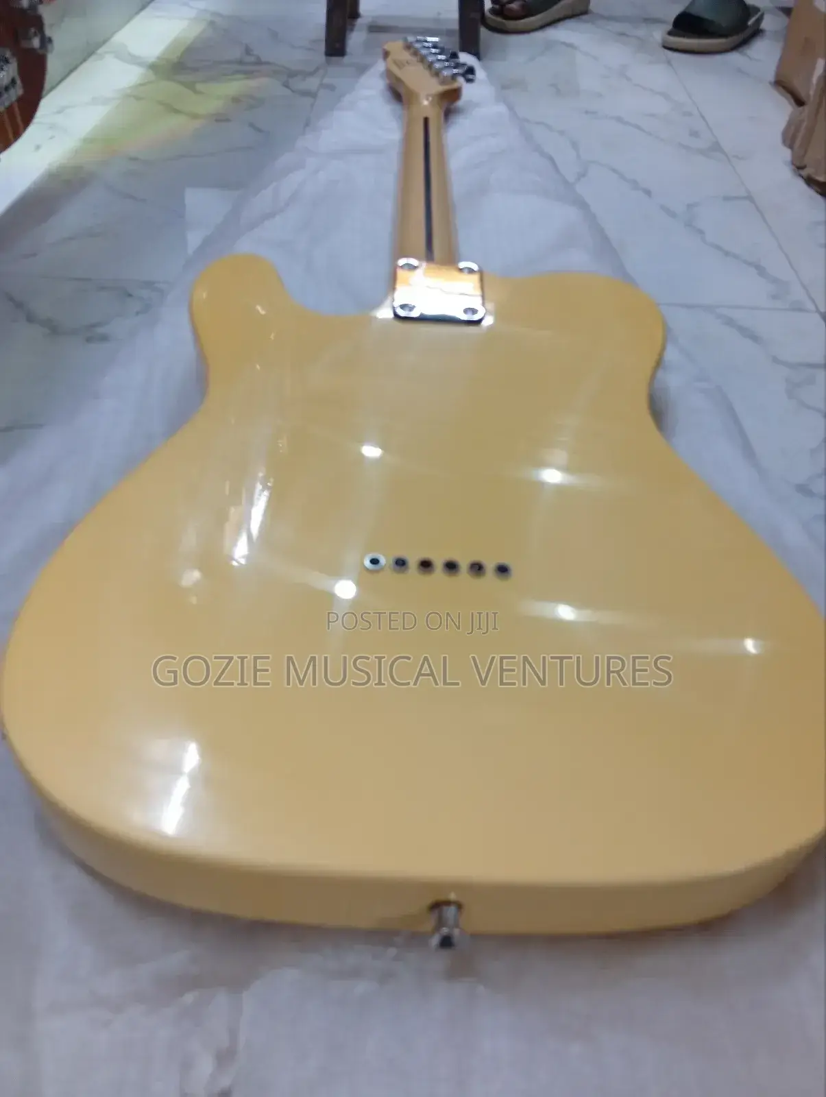 Original Squier Telecaster Electric Guitar