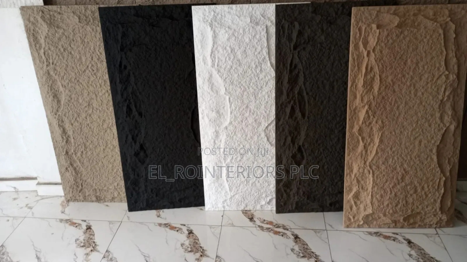 Pu Panels for Interiors