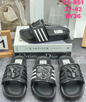 Designers Slippers
