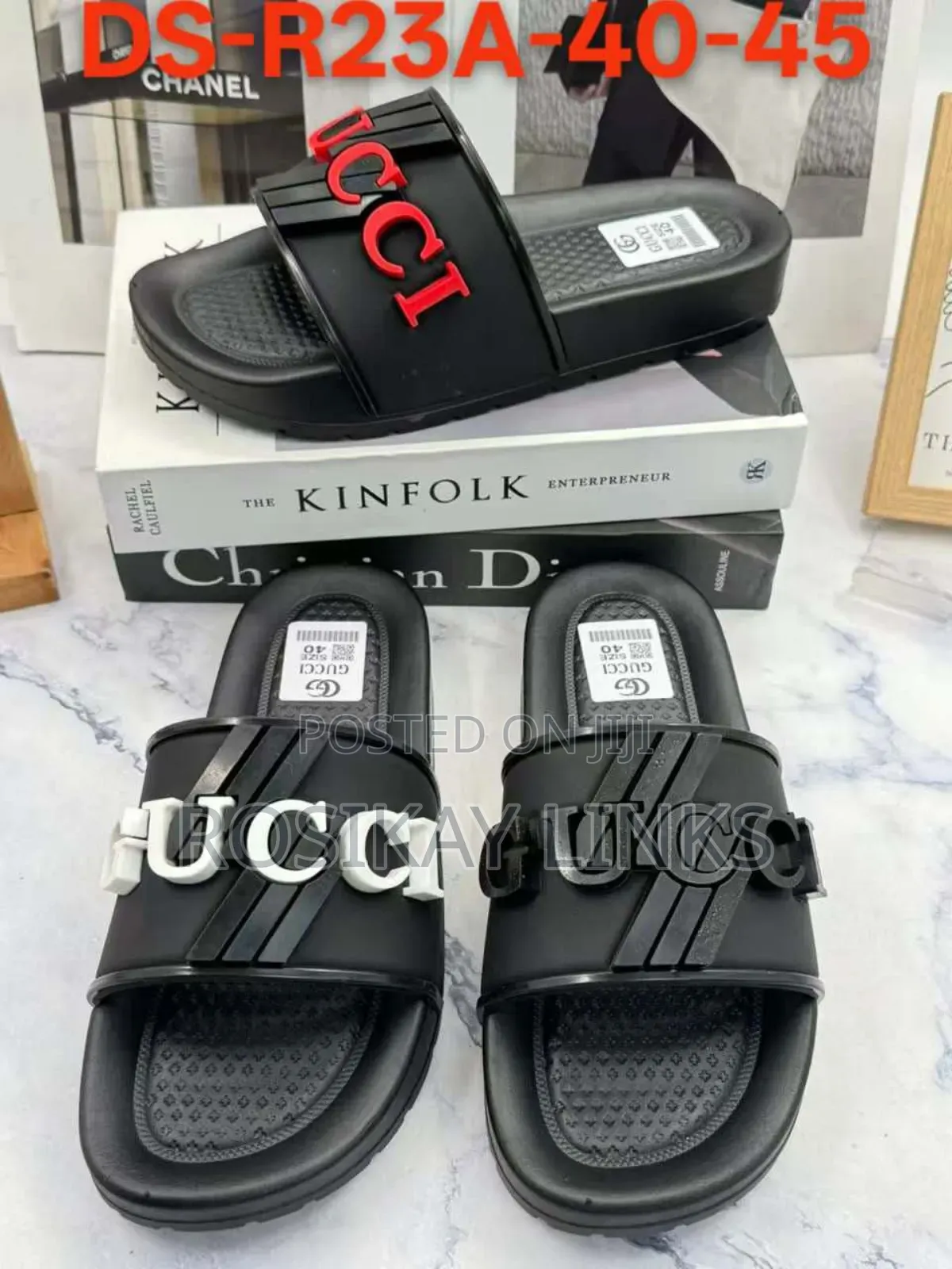 Designers Slippers