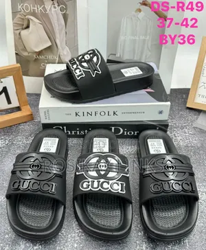 Designers Slippers