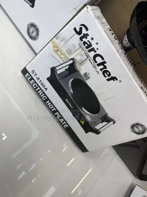 Single Burner Electric Stove
