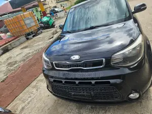 Kia Soul 2016 Black