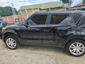 Kia Soul 2016 Black
