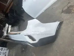 Complete Back Bumper Santafe Limited 2018
