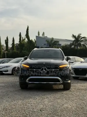 Mercedes-Benz GLC-Class 2024 Black