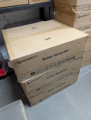 Growatt 8kva Smart Hybrid Inverter