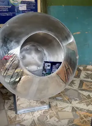 Peanut Coating Machine