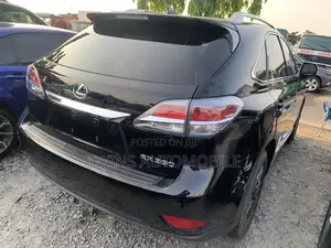 Lexus RX 350 AWD 2015 Black