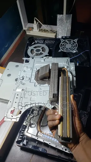 Play Station Console (Ps3, Ps4, Ps5, Repair)