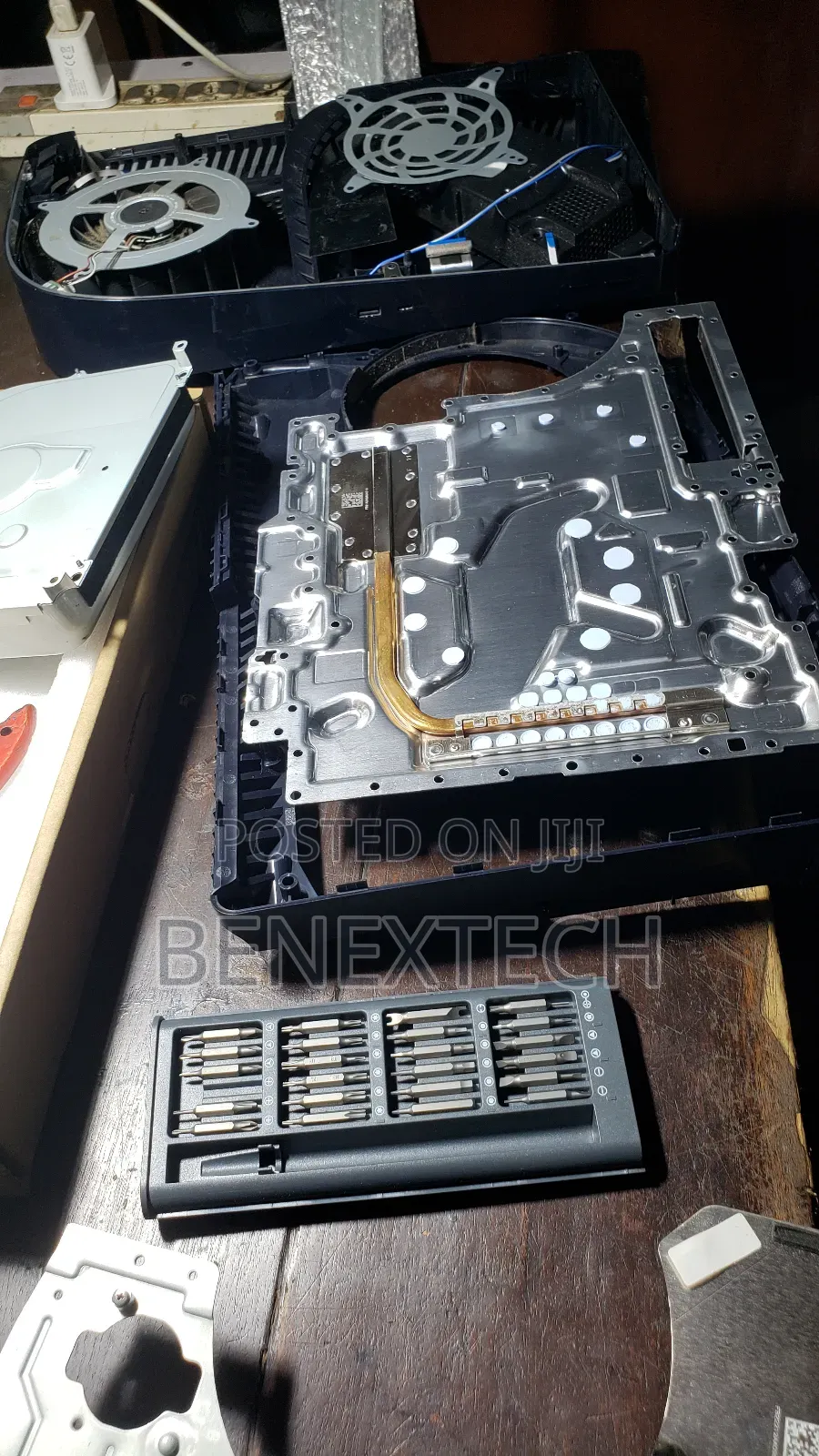 Play Station Console (Ps3, Ps4, Ps5, Repair)