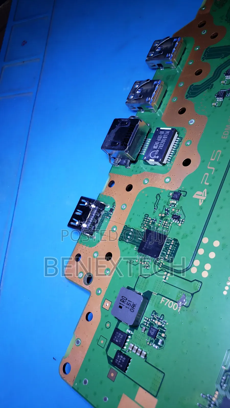 Play Station Console (Ps3, Ps4, Ps5, Repair)