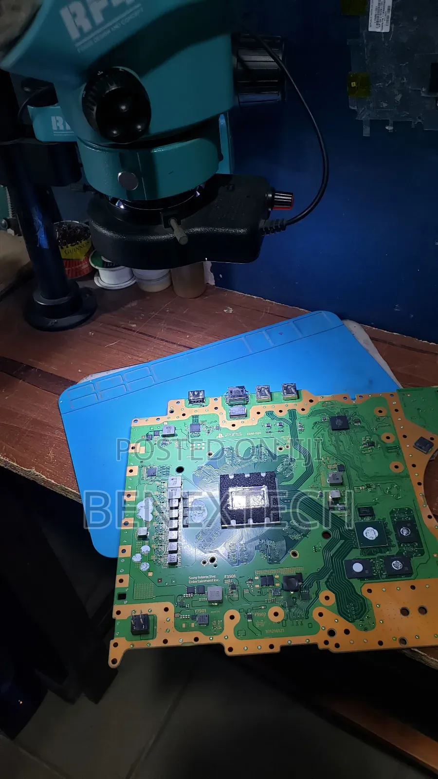Play Station Console (Ps3, Ps4, Ps5, Repair)