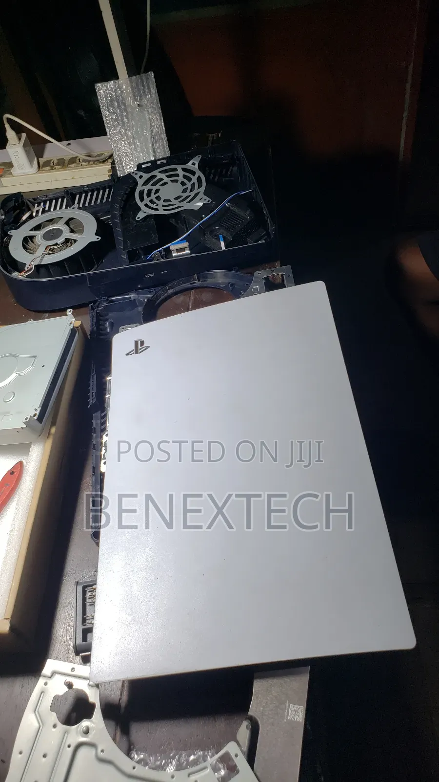 Play Station Console (Ps3, Ps4, Ps5, Repair)