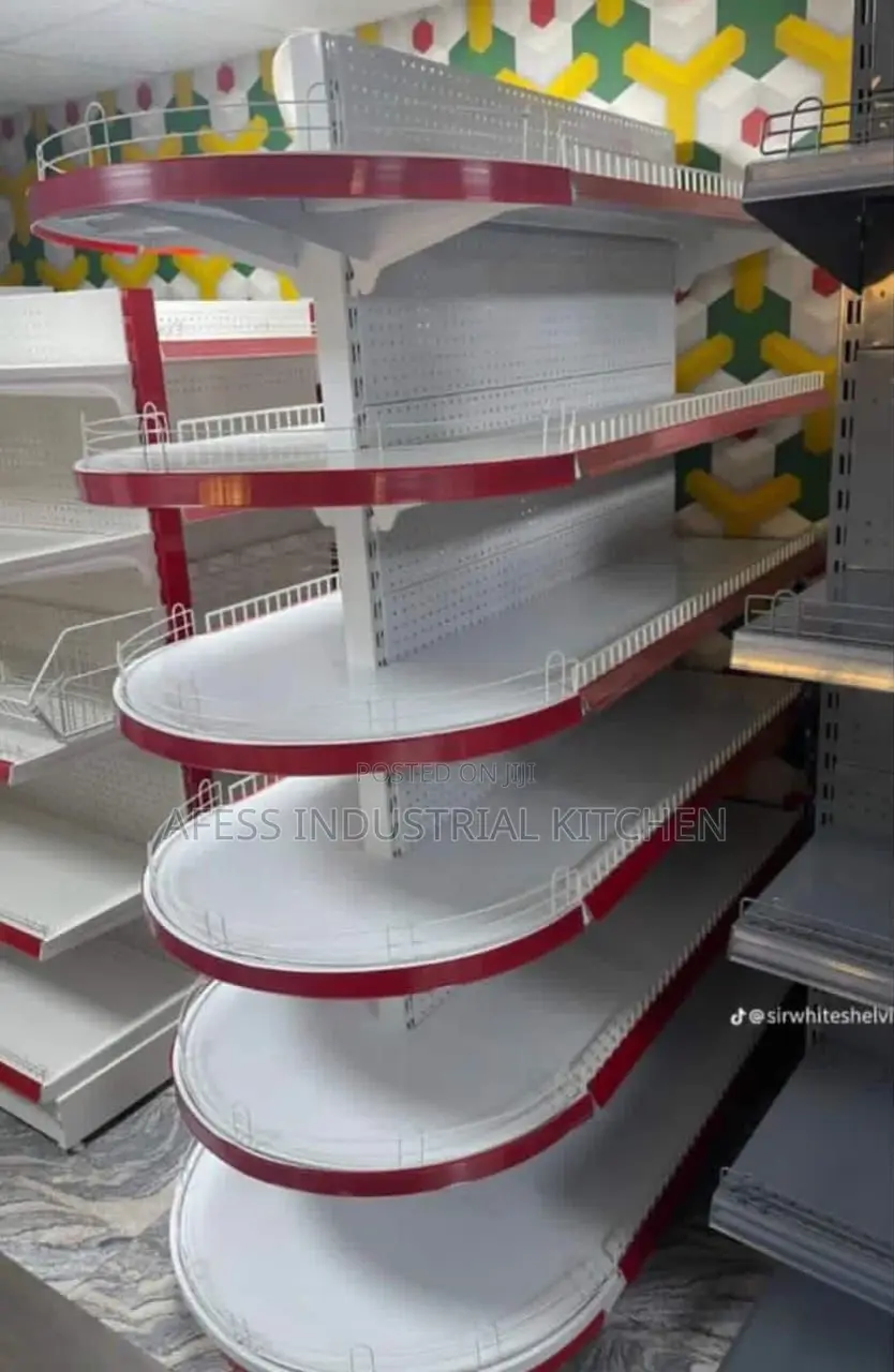 Double Shelf
