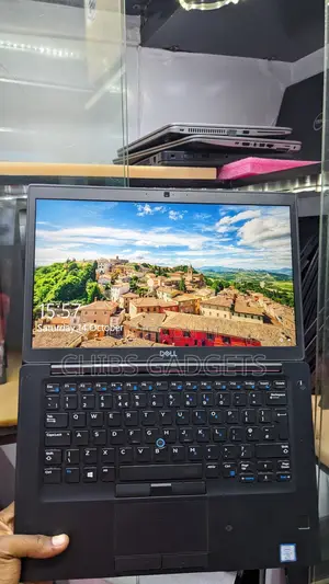 Laptop Dell Latitude 7490 16GB Intel Core I5 SSD 256GB