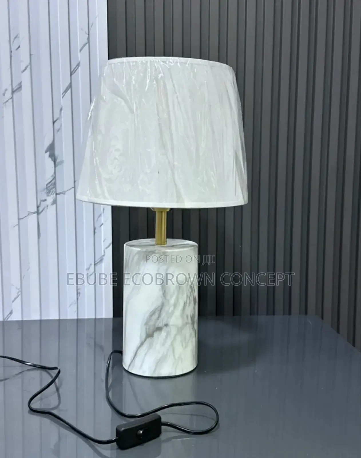 Modern Table Lamp Bedside Light