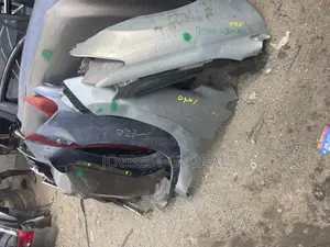Lexus Rx 330 2008 Fender to Side
