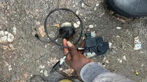 Tank Cover and Bonnet Shock Available for Any Car Corolla Camry