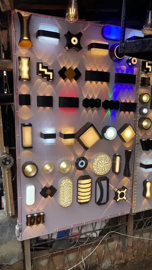 Led Outside Wall Light and Security Led Lights