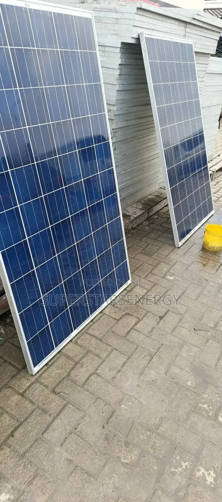 300w Solar Panels