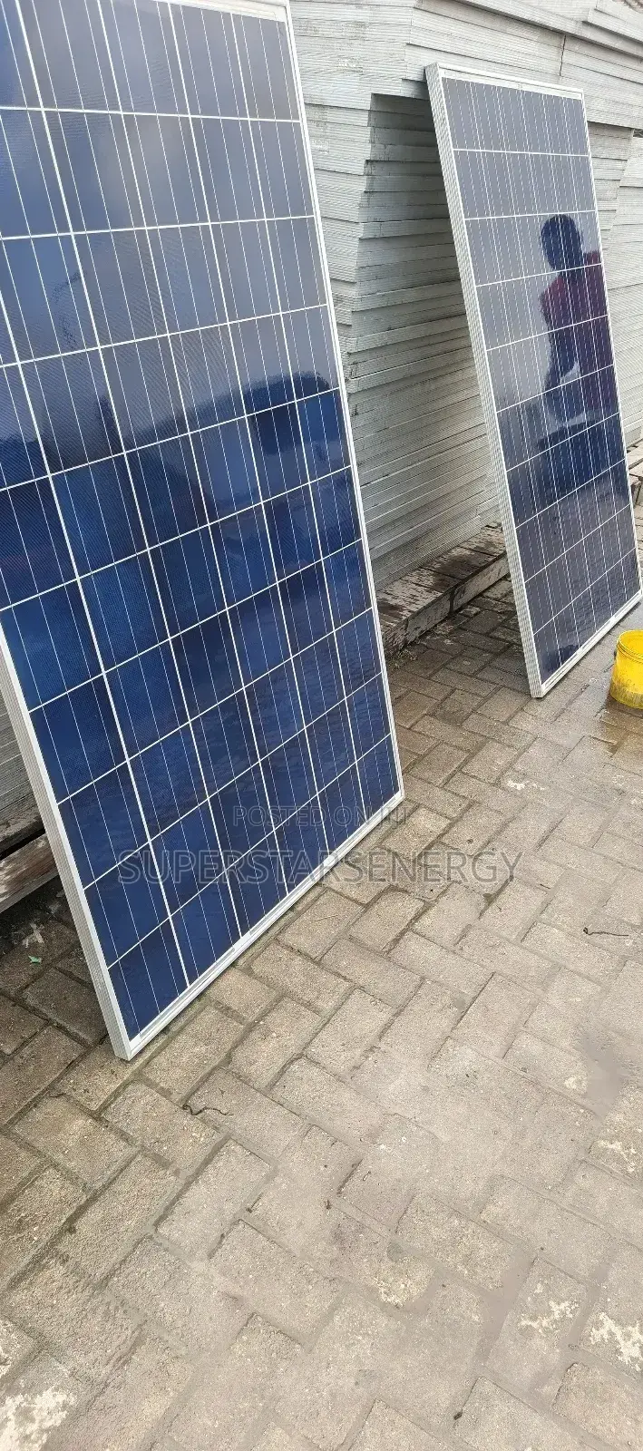 300w Solar Panels