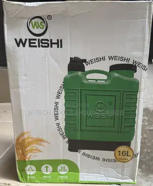 Weishi Knapsack Fumigation Sprayer -16l