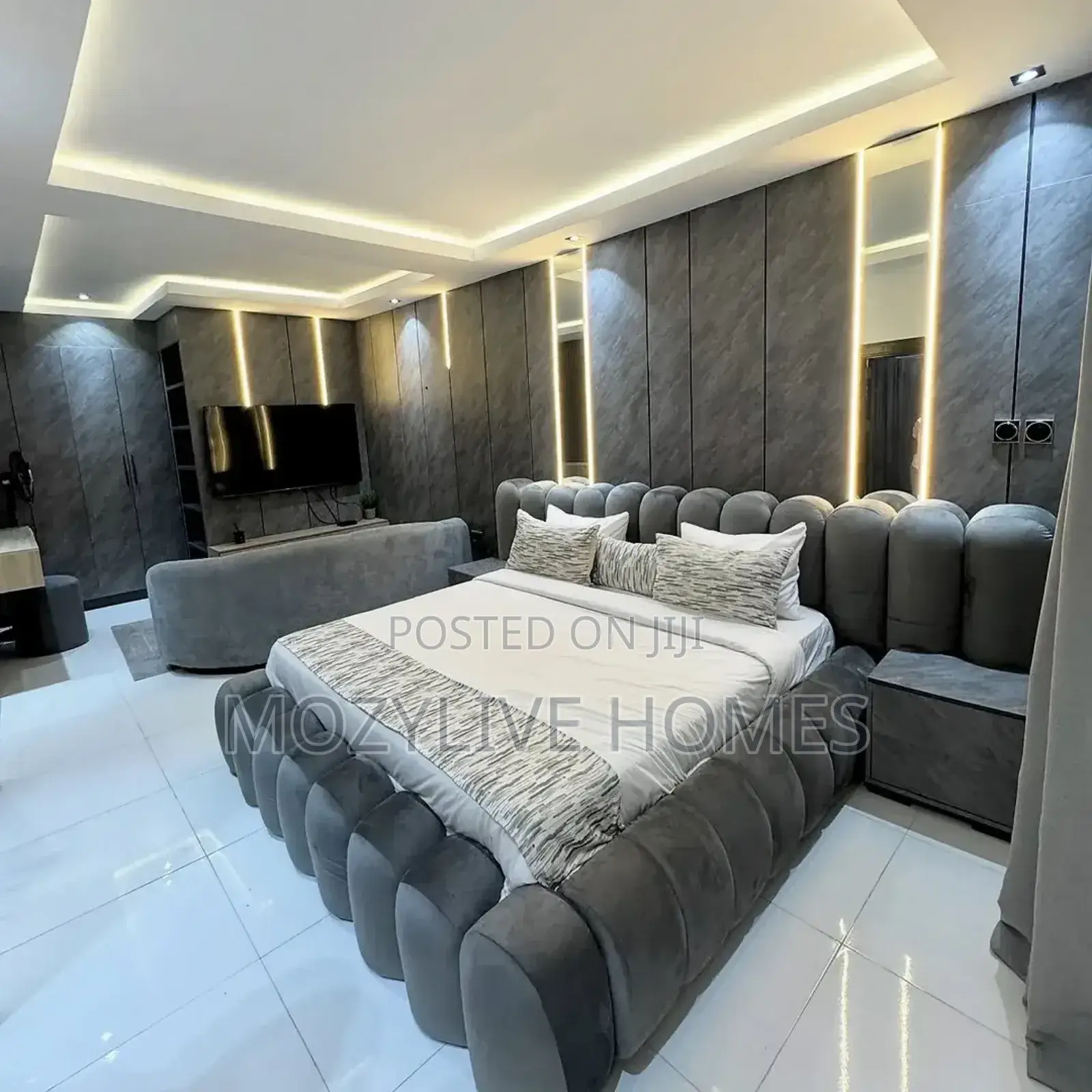 4 Bedroom Luxury Duplex at Lekki Phase1