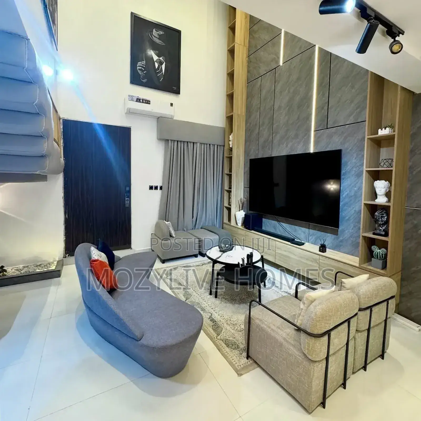 4 Bedroom Luxury Duplex at Lekki Phase1