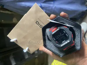 G Shock Watch