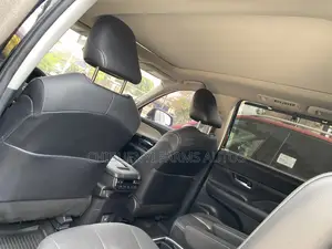 Toyota Highlander Platinum AWD 2024 Black