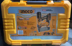 Ingco 20v Cordless Brad Nailer