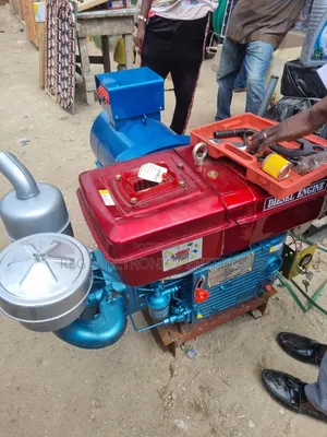 Come Get 1130 40kva Rixuan Diesel Generator Brand New