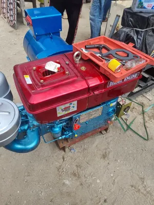 1130 Rixuan Diesel-Powered Generator 40kva