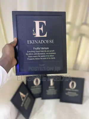 Eni Collection Frame