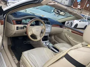 Toyota Solara 3.3 Convertible 2006 White