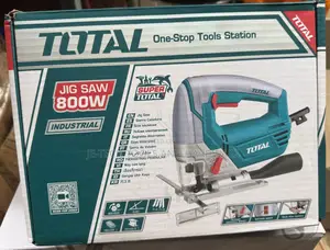 Total 800w Industrial Jig Saw
