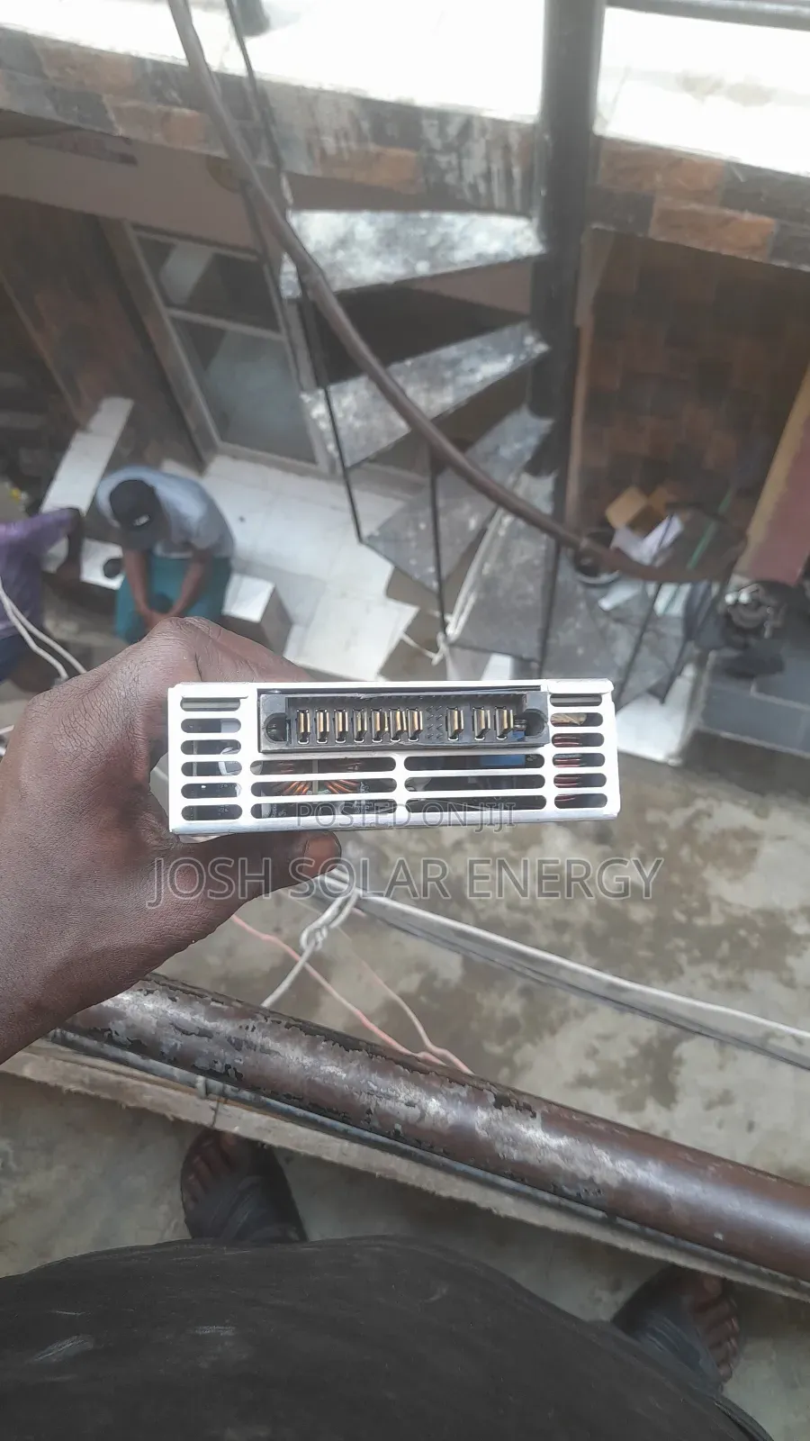57v 60ahms Battery Charger