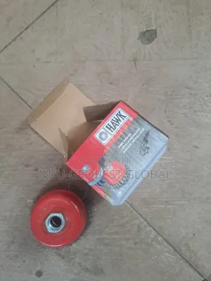 Hawk Wire Brush (Stainless)