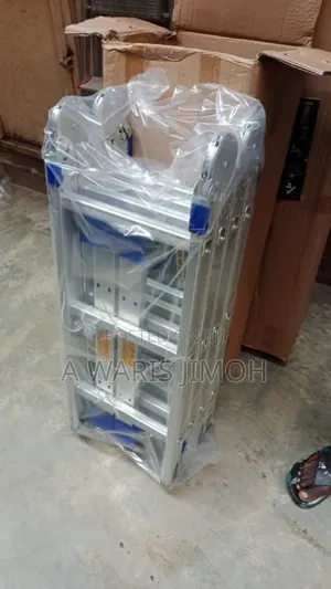 Aluminum Foldable Lader