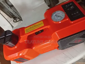 Electric Hydraulic 5tons Jack