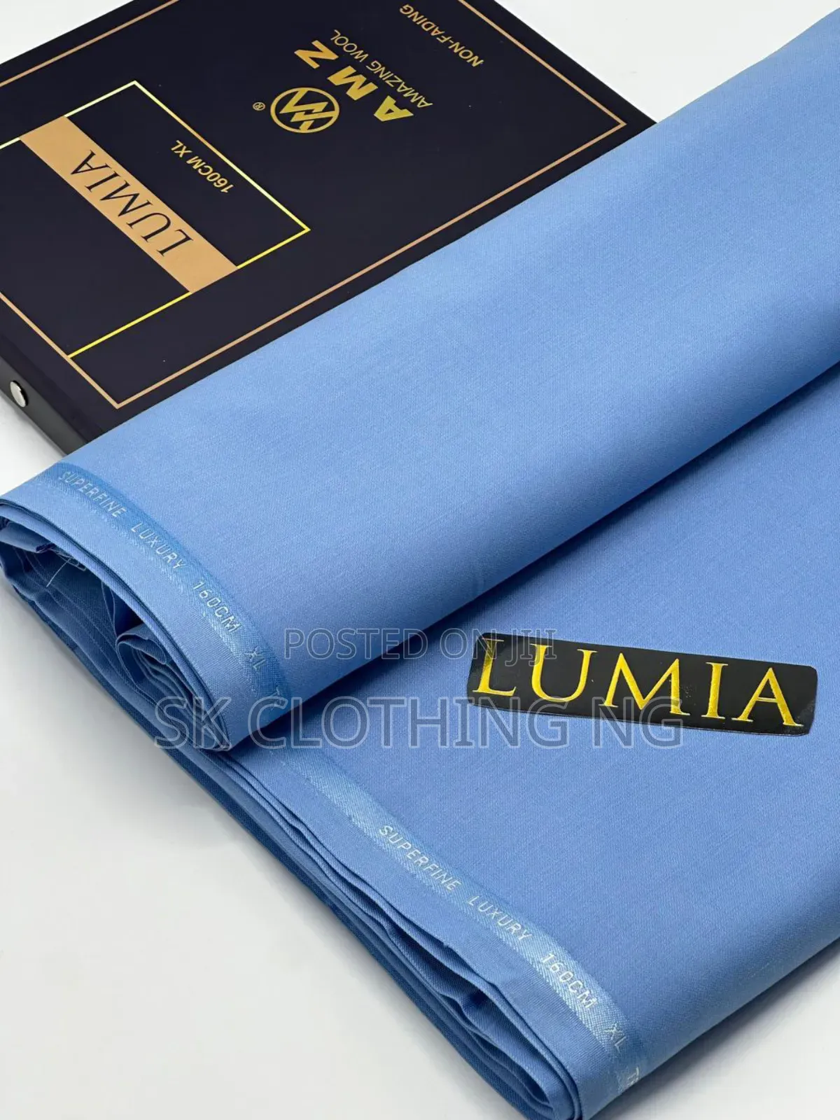 Lumia Wool