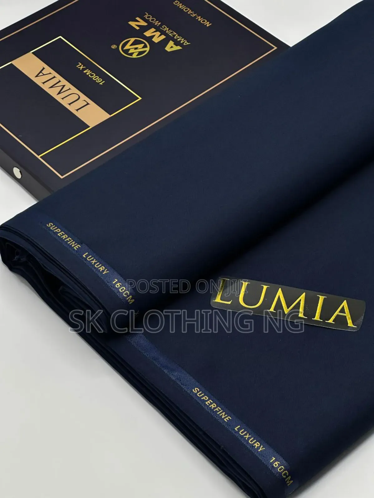 Lumia Wool