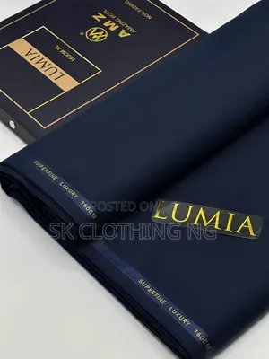 Lumia Wool