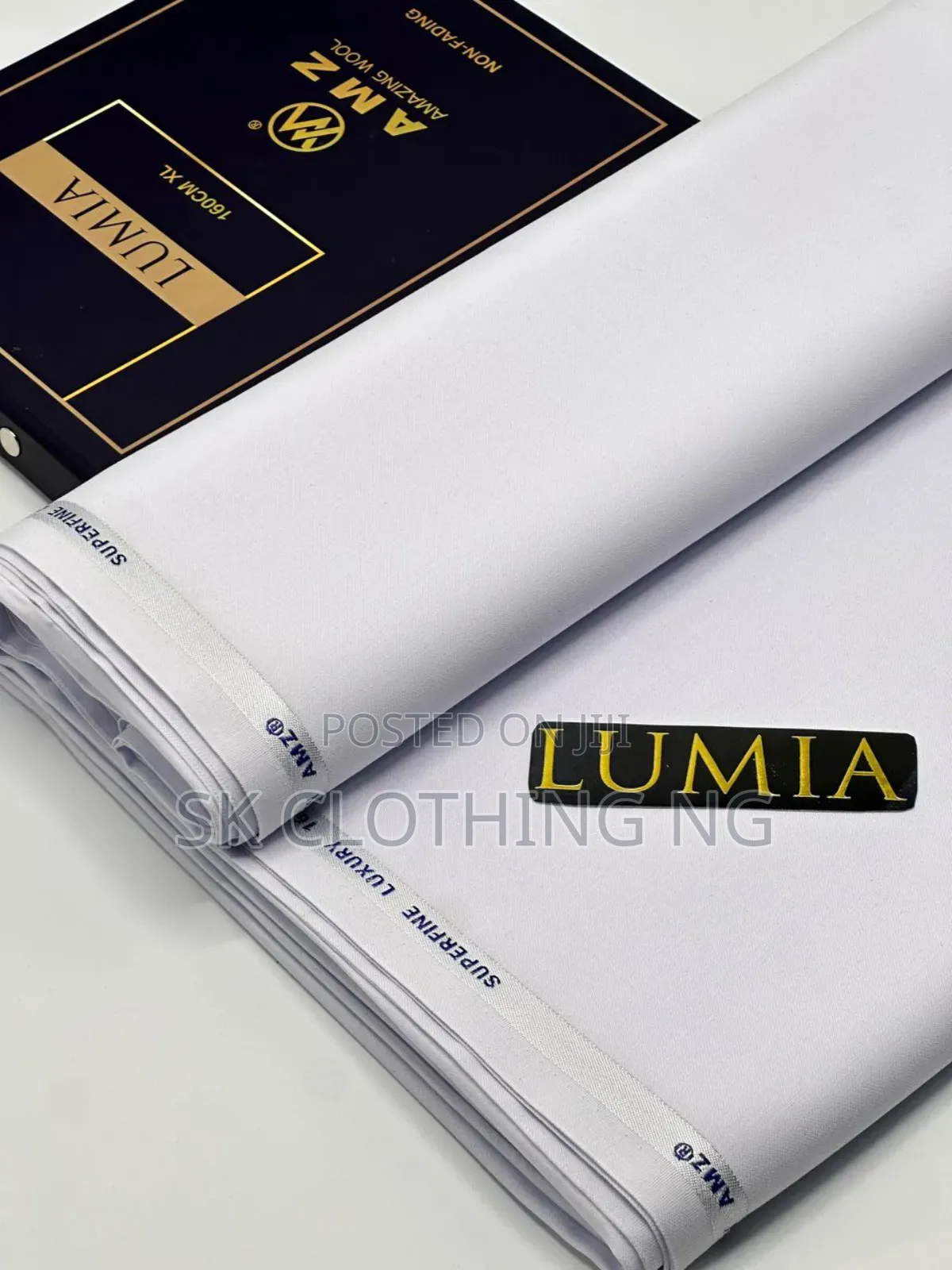 Lumia Wool