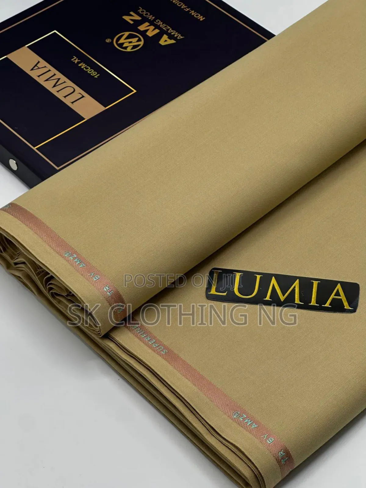 Lumia Wool