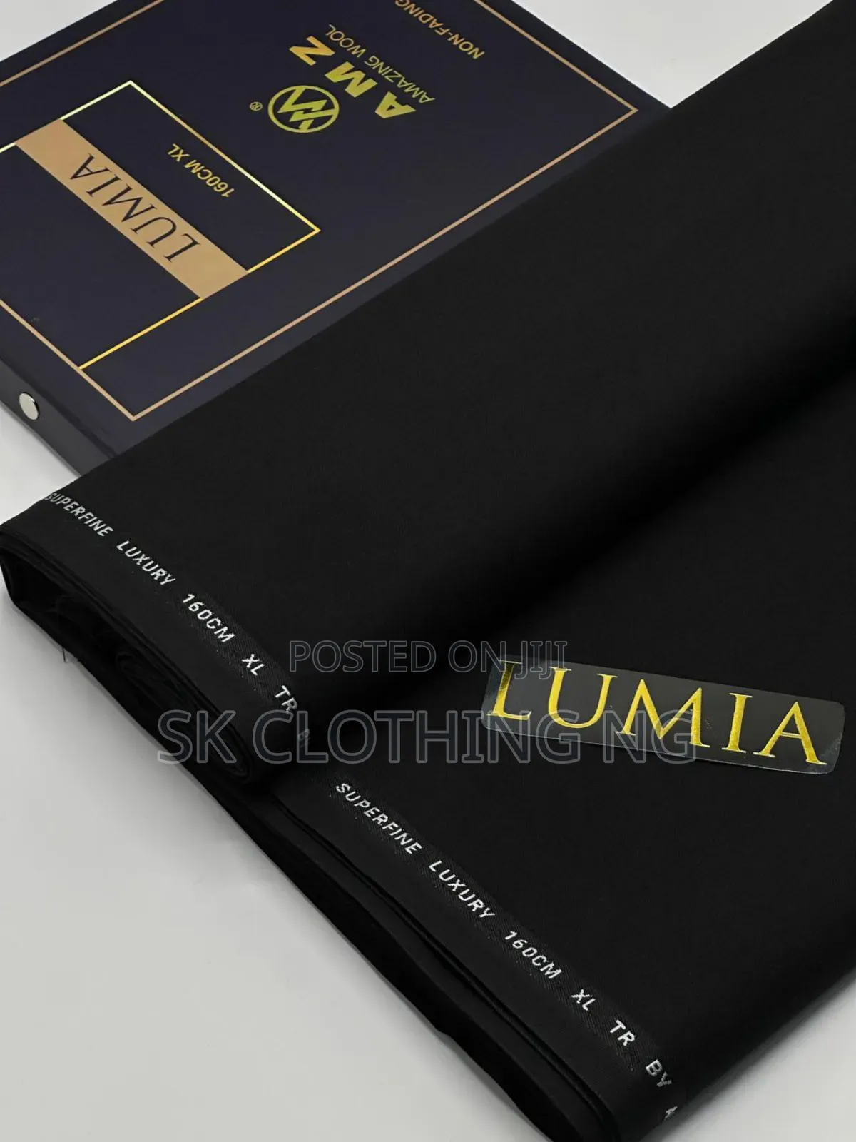 Lumia Wool